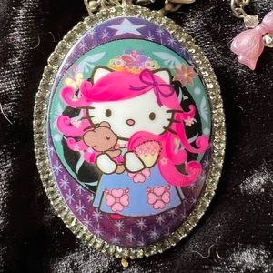 Tarina Tarantino - Hello Kitty - Large Necklace- teddy bear